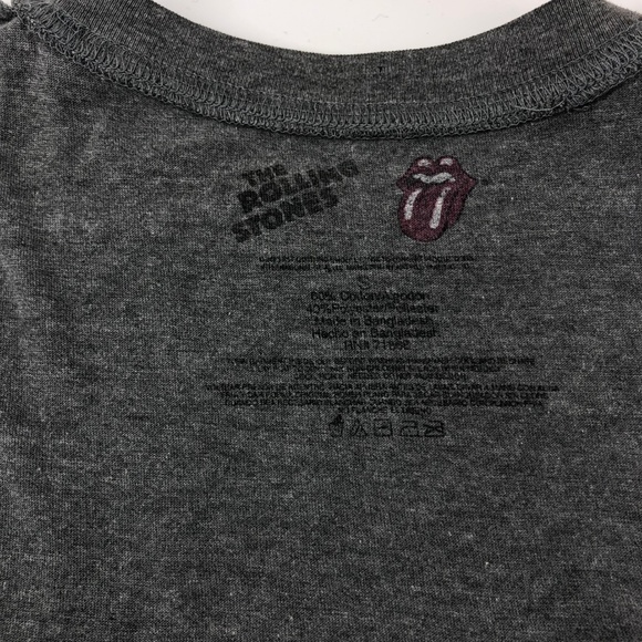 The Rolling Stones Rock Band T-Shirt Tee Sz Small - Picture 3 of 3